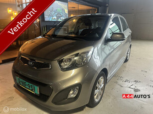 Kia Picanto 1.2 CVVT ExecutiveLine*NL AUTO*NAP✅*1e Eigenaar