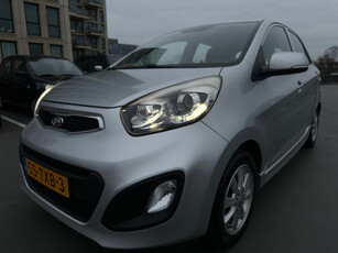 Kia Picanto 1.2 CVVT Super Pack AUTOMAAT 1e Eig 27000km NAP vol Optie