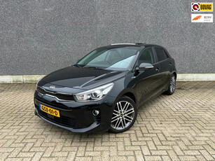 Kia RIO 1.0 TGDI ExecutiveLine | APPLE CARPLAY | LEDER | STOEL/STUUR VERW | CC | PDC | APK T/M 30-8-2026 | DEALER ONDERHOUDEN