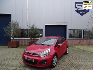 Kia Rio 1.2 CVVT Plus Pack