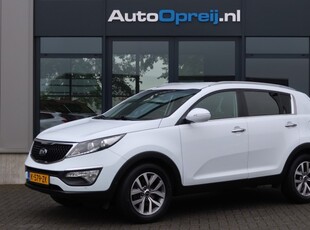 Kia Sportage 1.6 GDI BusinessPlusLine NAVI, Camera, Stoelverwarming, Trekhaak