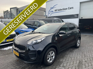 Kia Sportage 1.6 GDI ComfortLine - Navigatie - Carplay - Camera - Volledig Onderhouden - Zeer Mooi