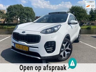 Kia Sportage 1.6 T-GDI 4WD GT-Line AUTOMAAT PANO FULL