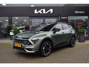 Kia Sportage 1.6 T-GDi Plug-in Hybrid/PHEV AWD GT-PlusLine DCT6-Autom. ECC Cr.Control-Adapt. Navi+Camera+BT Pano-dak Stoel+Stuurverw. Trekhaak 19