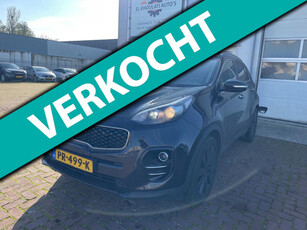 Kia Sportage 1.7 CRDI DynamicPlusLine Full Options Export