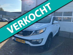 Kia Sportage 1.7 CRDI X-ecutive Plus Pack Export