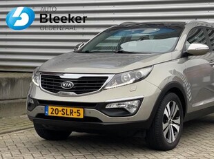 Kia Sportage 2.0 Automaat X-Clusive Pano Trekhaak Camera Clima Cruise Navi