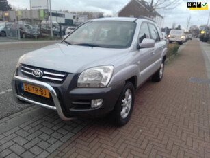 Kia Sportage 2.0 CVVT X-ecutive