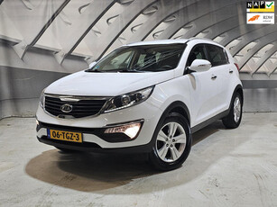 Kia Sportage 2.0 X-ecutive Plus Pack leder automaat