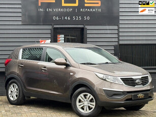 Kia Sportage 2.0 X-tra|Trekhaak|Cruise|Airco