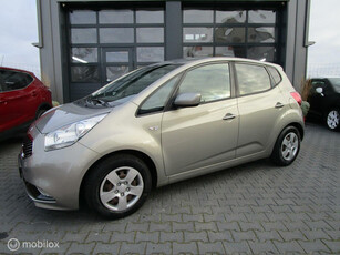 Kia Venga 1.4 CVVT DynamicPLusLine 96dkm Camera Navi Cruise