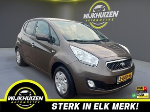 Kia Venga 1.4 CVVT Plus Pack Achteruitcamera !!! Navi !!!