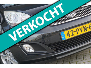 Kia Venga 1.4 CVVT Seven - Stone Black - AC/NAV/LMV - 115dkm