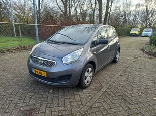 Kia Venga 1.4 CVVT X-traAirco 5drs NAP Airco