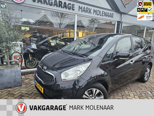 Kia VENGA 1.6 CVVT DynamicPLusLine,automaat,lage km