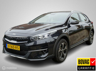 Kia XCeed 1.6 GDi PHEV DynamicPlusLine Stoel stuurverwarming, Trekhaak !!!