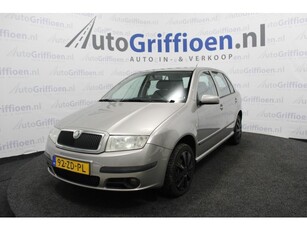 Škoda Fabia 1.4-16V Spirit+ zeer nette 5-deurs met trekhaak