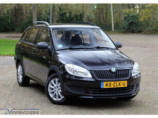 Škoda Fabia Combi 1.2 TSI Arctic | 2013 | Airco | Nwe APK |