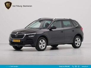 Škoda Kamiq 1.0 TSI 110pk Ambition Navi via App Clima Pdc