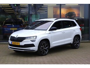 Škoda Karoq 1.5 TSI ACT 150 PK AutomaatSportline BNS, LED