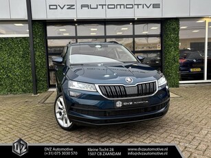 Škoda Karoq 1.5 TSI ACT Style Business Leder Virtual