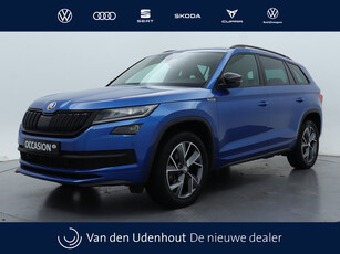 Škoda Kodiaq 1.5 TSI 150pk Sportline Business / Panoramadak