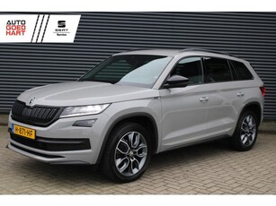 Škoda Kodiaq 1.5 TSI Sportline Business Full-Led Canton