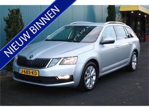 Škoda Octavia Combi 1.0 TSI Greentech Business Edition ECC/NAV/CRUISE/CARPLAY/BLUETOOTH/PDC/LMV/TREKH.