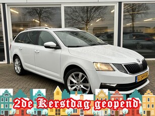 Škoda Octavia Combi 1.0 TSI Greentech Clever Edition 50%