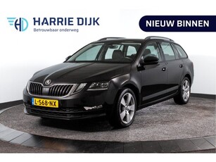 Škoda Octavia Combi 1.5 TSI 150 PK Greentech Style Cruise