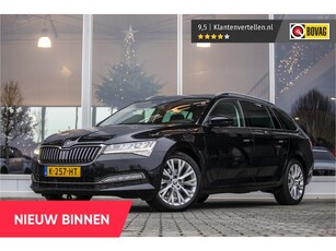 Škoda Superb Combi 1.5 TSI ACT Business Edition Plus Pano