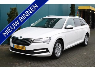 Škoda Superb Combi 1.5 TSI ACT DSG AUT. Business