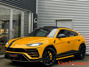 Lamborghini Urus 4.0 V8|Pano|3DCamera|B&O|HUD|Memory|Luchtvering|Carplay|DAB+|Massage|