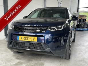 Land Rover Discovery Sport P300e 1.5 R-Dynamic HSE