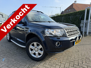 Land Rover Freelander 2.2 TD4 SPORT XENON/LEER/CRUISE/STOELVERWARMING (B)