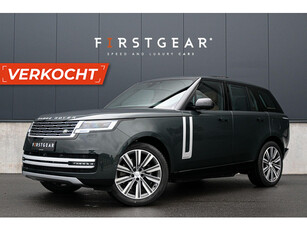 Land Rover Range Rover 3.0 P460e Autobiography PHEV *Meridian 3D Surround / 4-Wielbesturing / Panoramadak / Head-up / Massage + Ventilatie / Soft-Close*