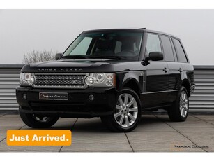 Land Rover Range Rover 4.2 V8 Supercharged 52.000KM 1st