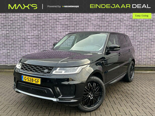 Land Rover Range Rover Sport 2.0 Si4 HSE 7p. | Pano | Adaptive Cruise Control | Luchtvering | Head-Up | Trekhaak| Navi | Camera | Climate Control