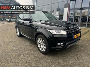 Land Rover Range Rover Sport 3.0 TDV6 HSE navi LM airco org NL