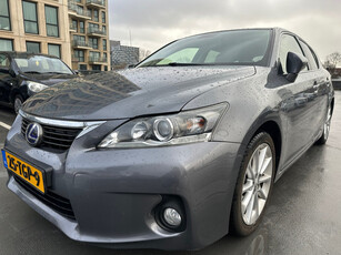 Lexus CT 200h Business Line Pro Dealer OH! Camera Cruise Winterbanden