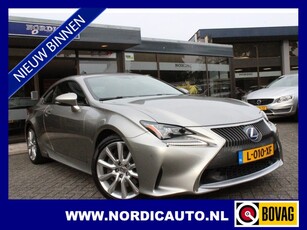 Lexus RC 300H BUSINESS PRO / NAVIGATIE- CAMERA- MARK