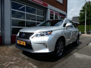 Lexus RX 450h 4WD SPECIAL ED. Nw,banden accu Trekhaak/Schuif-kantel dak