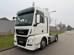 MAN TGX 18.500 ONLY 88.000 KM !!!! RETARDER !!!! (bj 2018)