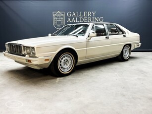 Maserati Quattroporte - ONLINE AUCTION