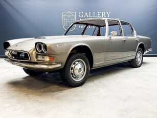 Maserati Quattroporte Project - ONLINE AUCTION