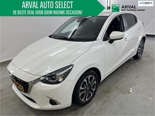 Mazda 2 1.5 Skyactiv-G 90pk SkyLease GT