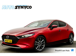 Mazda 3 2.0 e-SkyActiv-G M Hybrid 150 Sportive | 18 inch | Adapt. Cruise | Camera | PDC