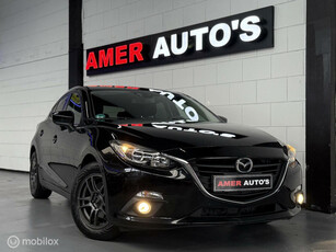 Mazda 3 2.0 TS / Navi/Cruise/1e eign./Automaat/Betrouwbaar!!