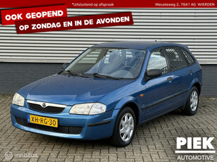 Mazda 323 Fastbreak 1.3i GLS AIRCO, APK NIEUW!