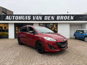 Mazda 5 2.0 TS+ 150Pk 7Pers Ac Xenon Climate Ctr Trekh Pdc Stoelverw Bluetooth Lmv Elek Pakket Nw Apk